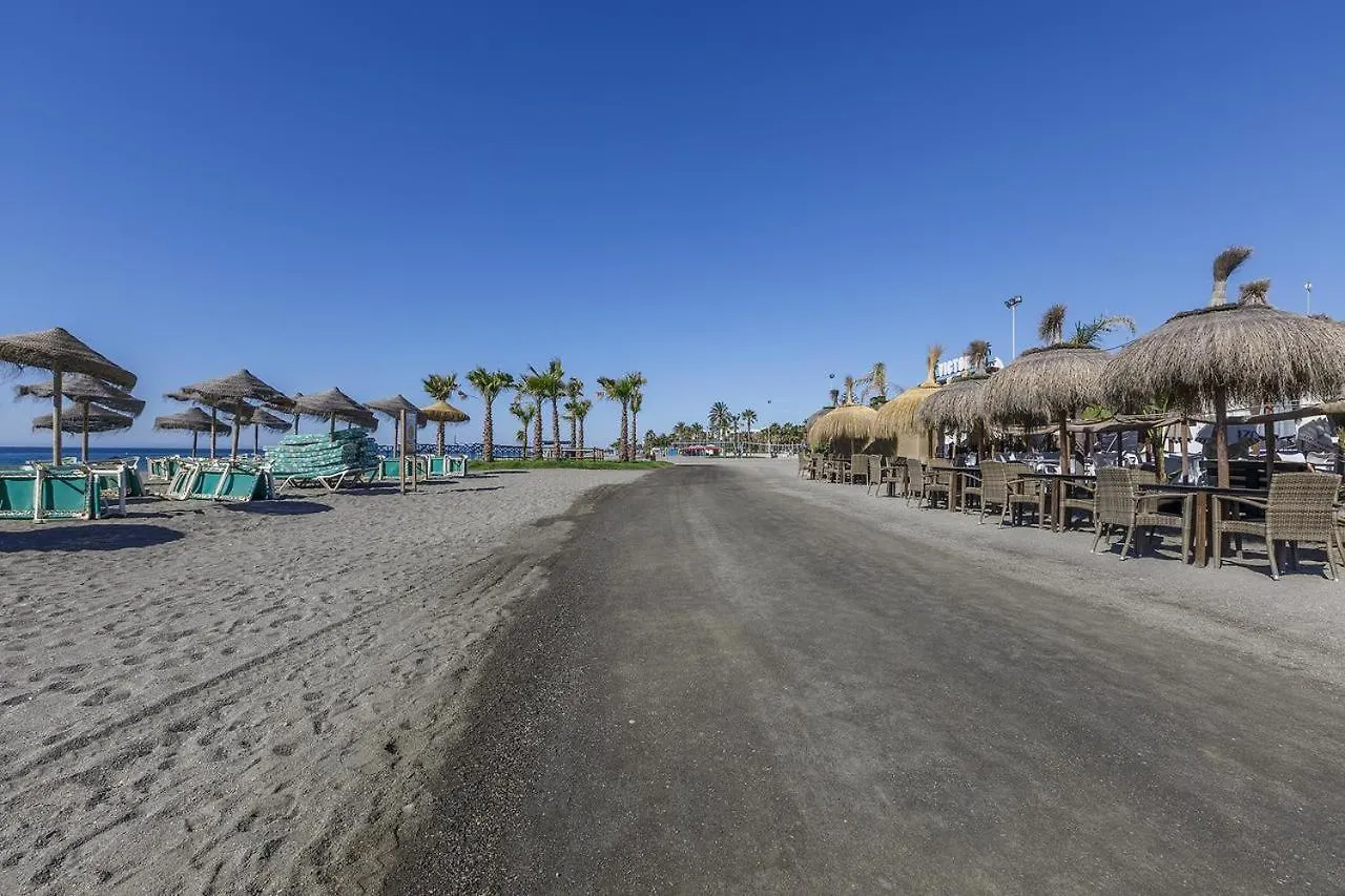 Apartamentos Torre Del Mar Appartement