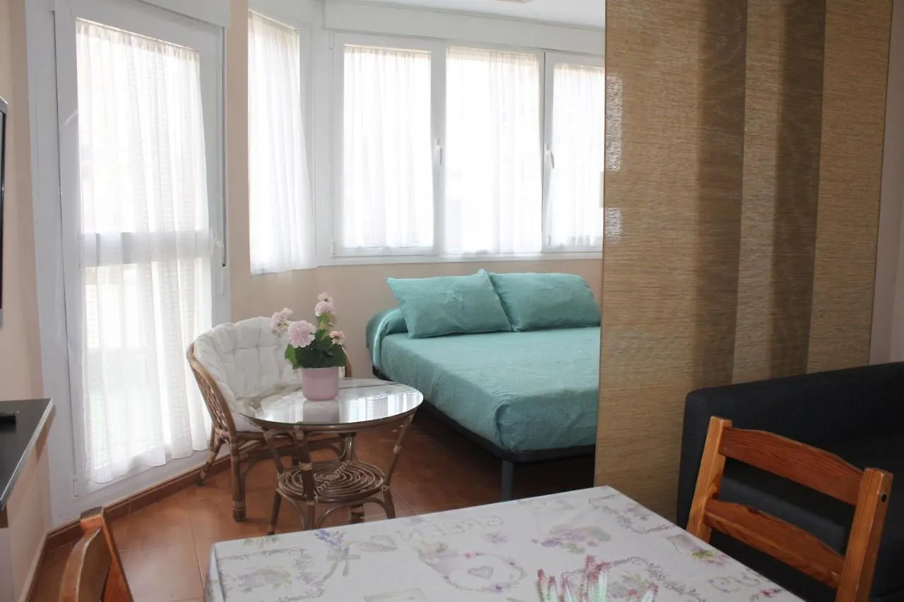 Apartamentos Torre Del Mar 0*,  Spanje