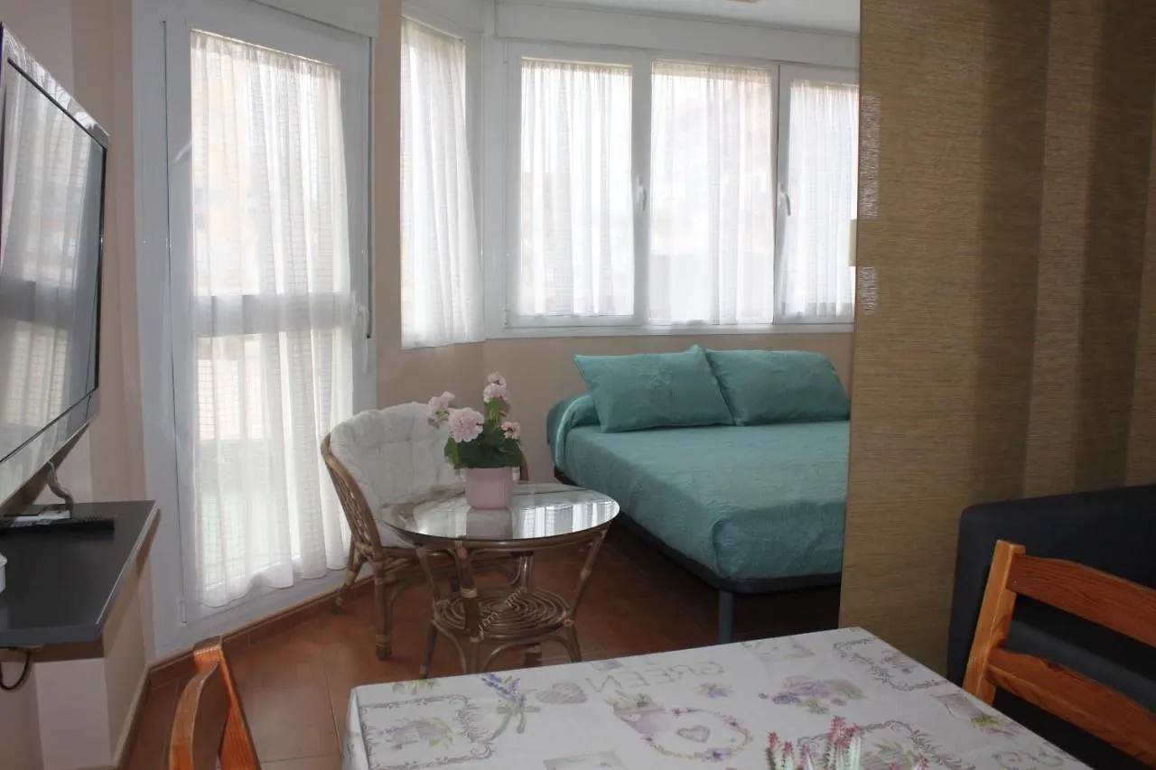 Apartamentos Torre Del Mar Appartement