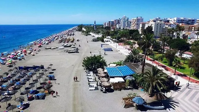 Apartamentos Torre Del Mar Apartment