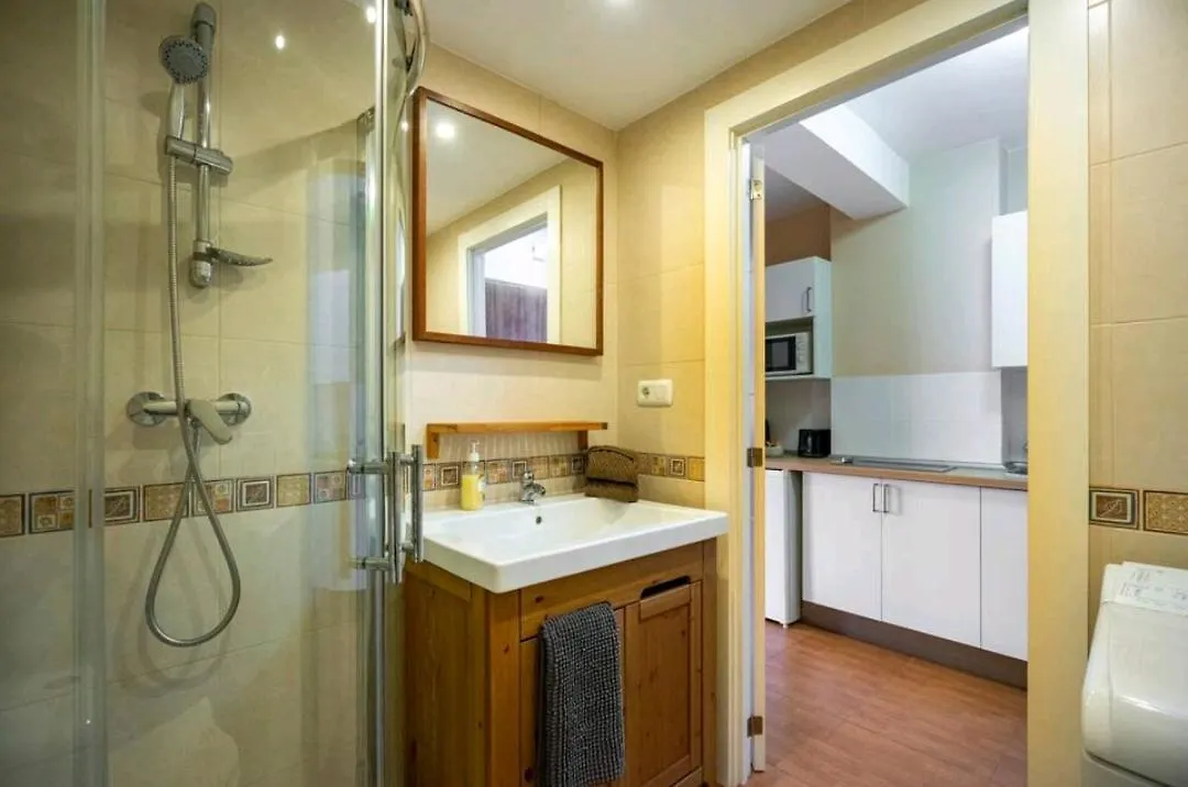 Apartamentos Torre Del Mar Apartment